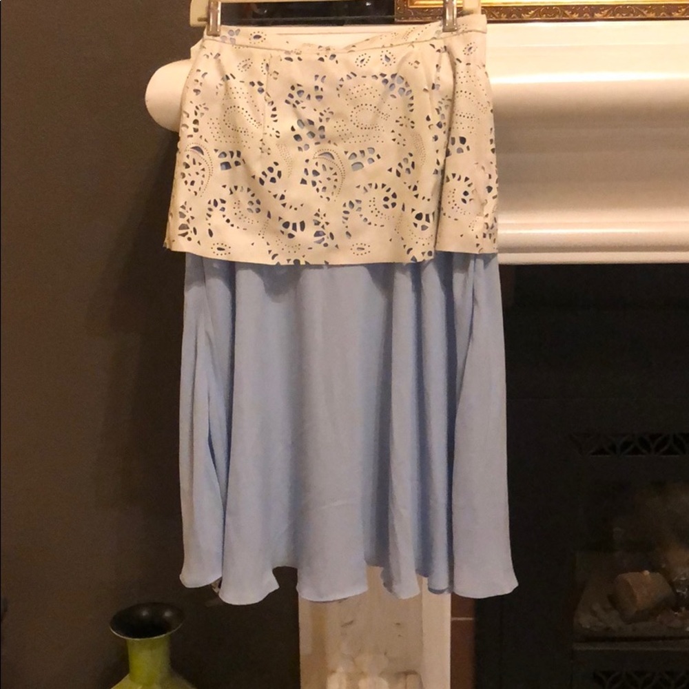 Front Row Shop Skirt Sz L